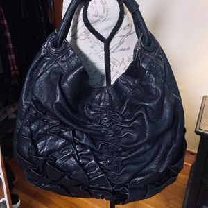 Vince Camuto Extra Large Leather Purse